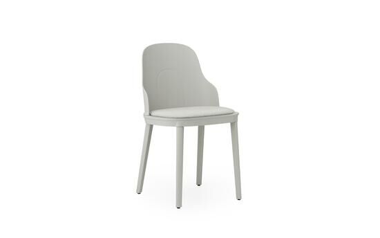 Normann Copenhagen - Form stol - svart/ek