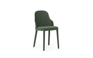 Normann Copenhagen - Form stol - svart/ek