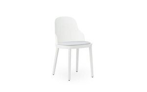 Normann Copenhagen - Form stol - svart/ek