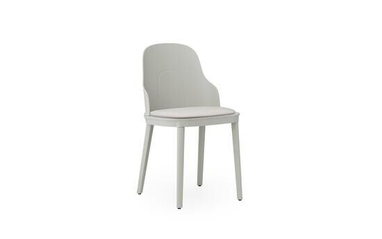 Normann Copenhagen - Form stol - svart/ek