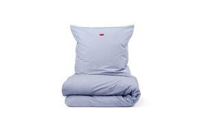 Normann Copenhagen - Snooze påslakanset L 200 cm - Sassy Chic/syren