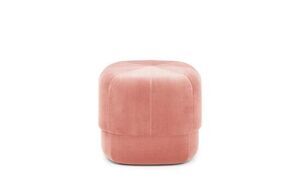 Normann Copenhagen puf i velour