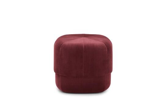 Normann Copenhagen puf i velour