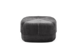 Normann Copenhagen puf i velour