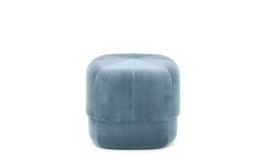 Normann Copenhagen puf i velour