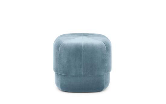 Normann Copenhagen puf i velour