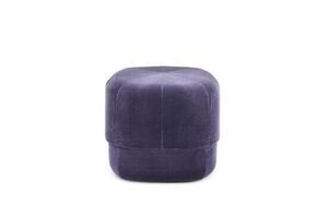 Normann Copenhagen puf i velour