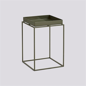 HAY - Tray bord (H 30 cm) - vit
