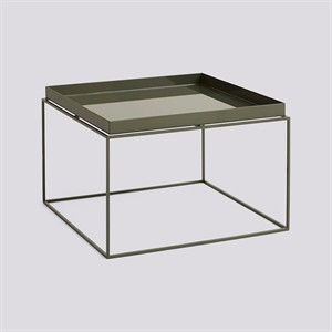 HAY - Tray bord (H 39 cm) - vit