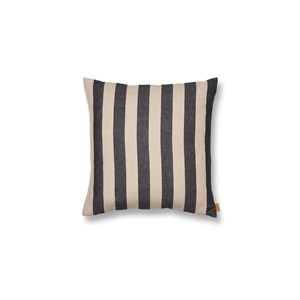 ferm LIVING - Grain Jacquard kökshandduk - vinröd