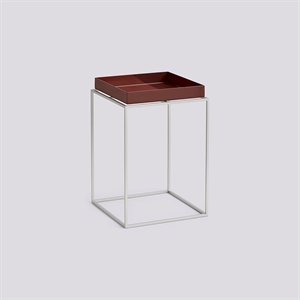 HAY - Tray bord (H 30 cm) - vit