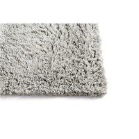 HAY - Shaggy matta (140 x 200 cm) - ljusgrå