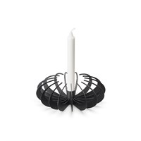 Design House Stockholm -  Shadow ljusstake - Svart