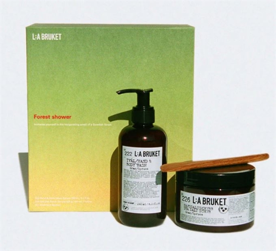 L:A Bruket - Bodylotion 250 ml - Vildros 