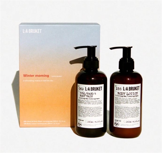 L:A Bruket - Bodylotion 250 ml - Vildros 