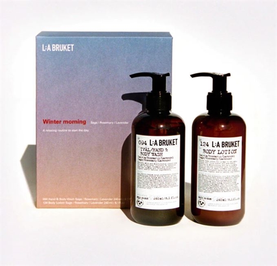 L:A Bruket - Bodylotion 250 ml - Vildros 