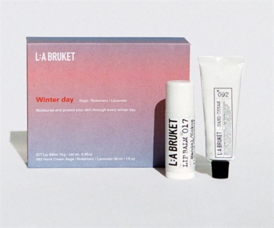 L:A Bruket - Bodylotion 250 ml - Vildros 