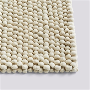 HAY - Peas matta (140 x 200 cm) - ljusgrå