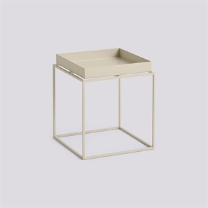HAY - Tray bord (H 30 cm) - vit