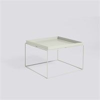 HAY - Tray bord (H 39 cm) - grå
