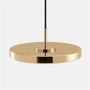 UMAGE - Asteria pendellampa mini - saffransgul