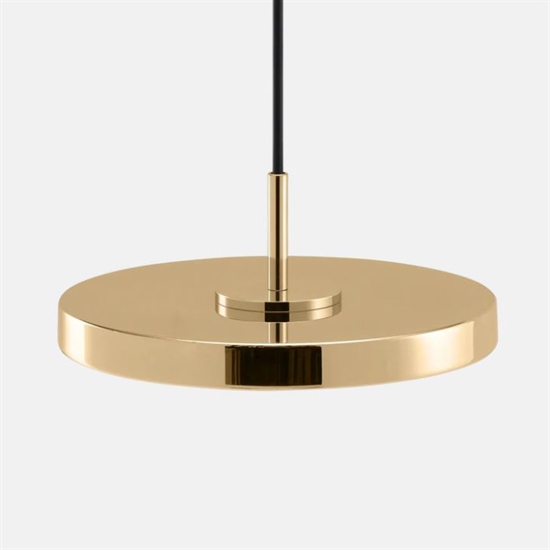 UMAGE - Asteria pendellampa mini - saffransgul